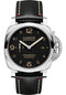 Panerai Luminor Marina - 44mm Polished Steel Case - Black Dial - PAM00910